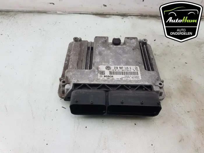 Computer Motormanagement Skoda Octavia