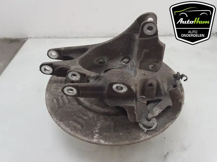 Fusee links-achter Tesla Model S
