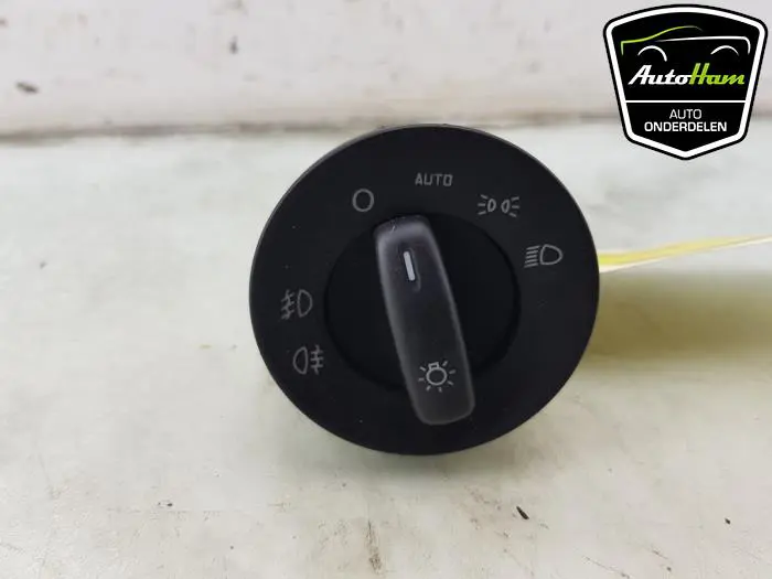 Licht Schakelaar Skoda Octavia