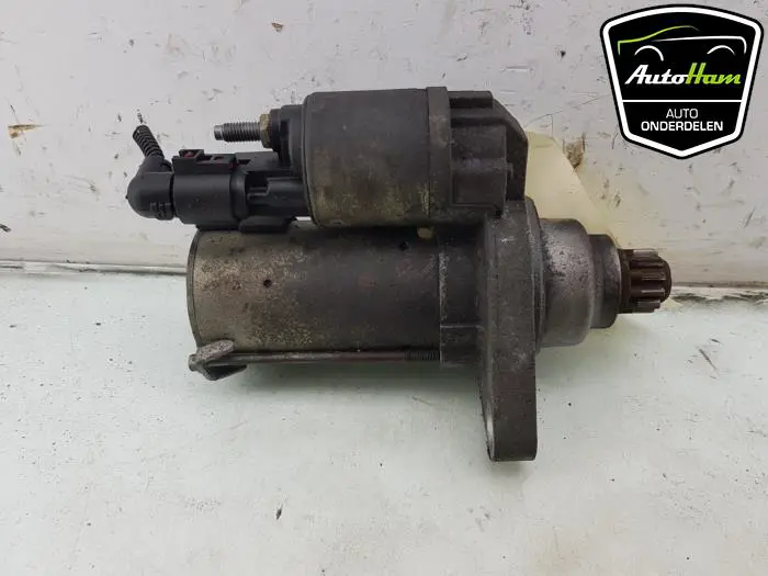Startmotor Skoda Octavia
