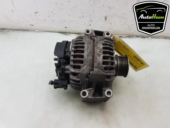 Dynamo Skoda Octavia