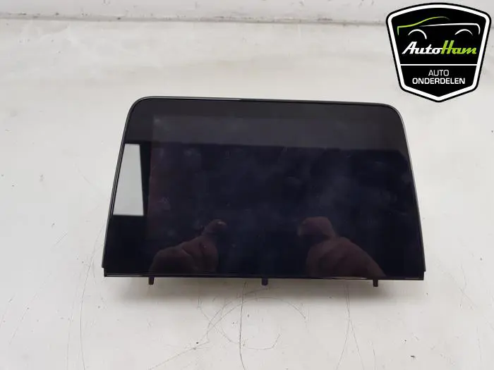 Display Multi Media regelunit Ford Focus