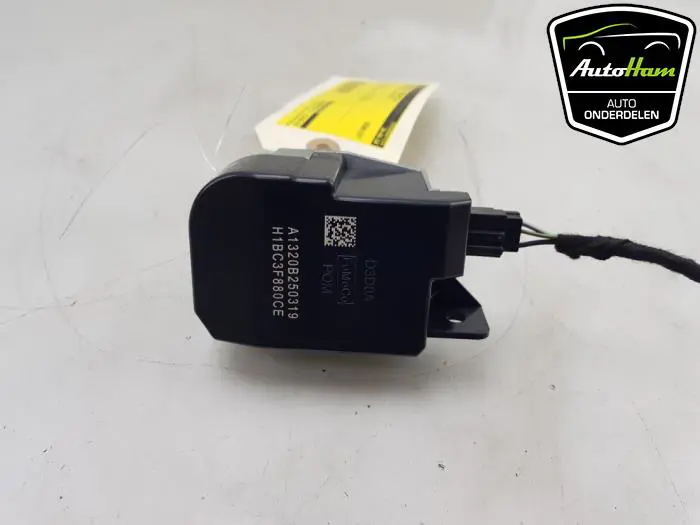 Elektronisch kontaktslot Ford Focus