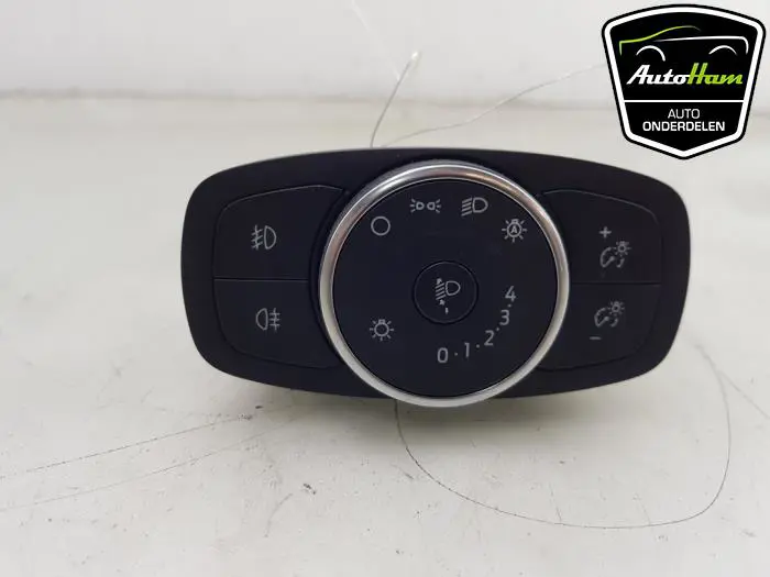 Licht Schakelaar Ford Focus