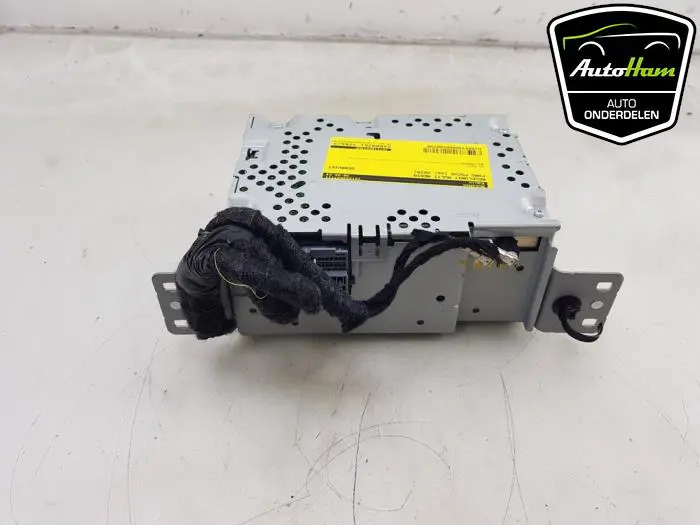 Regelunit Multi Media Ford Focus