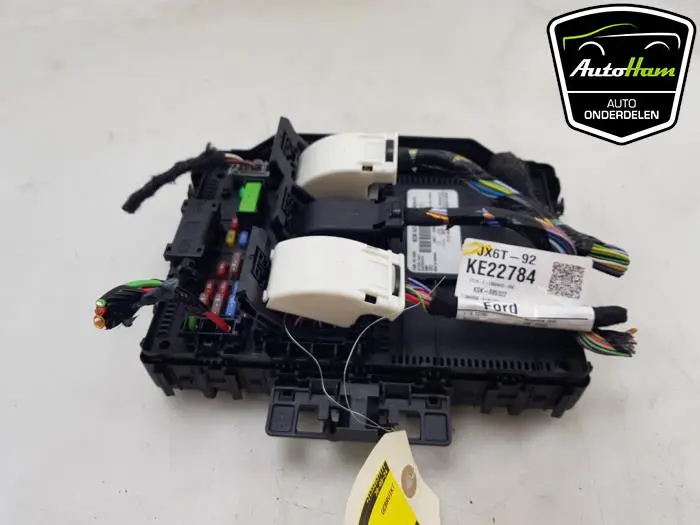 Computer Body Control Ford Focus