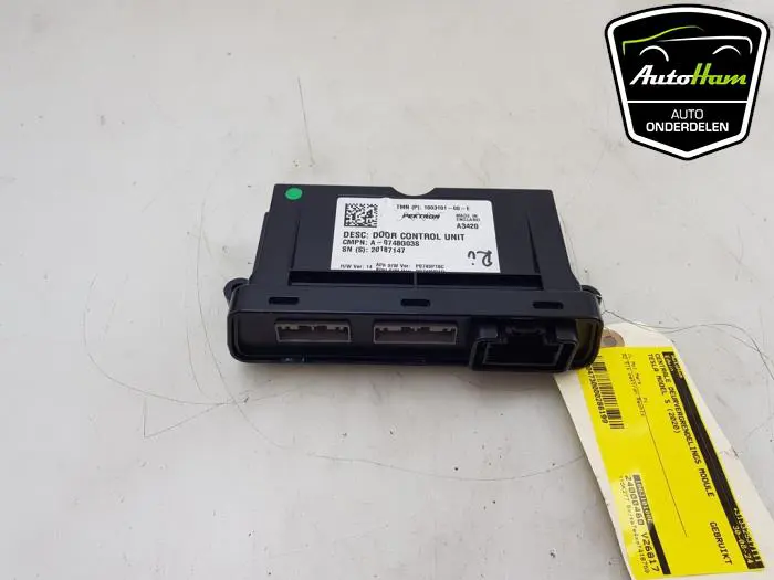 Centrale Deurvergrendelings Module Tesla Model S
