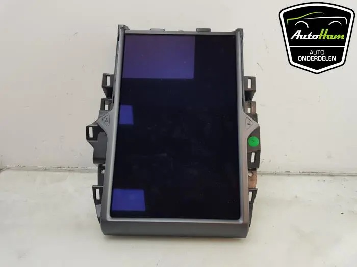 Display Multi Media regelunit Tesla Model S