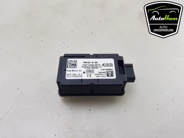 Bandenspanning module Tesla Model S