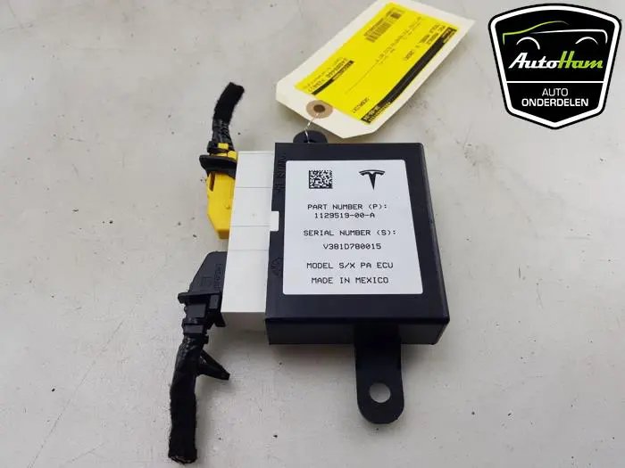 PDC Module Tesla Model S