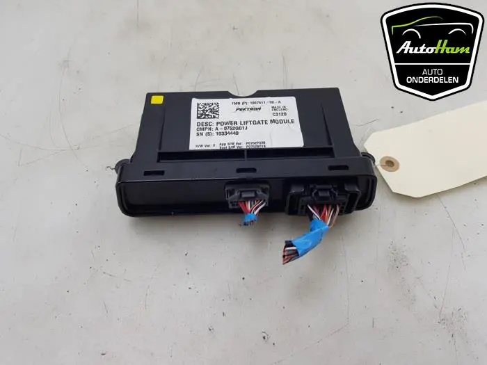 Module achterklep motor Tesla Model S