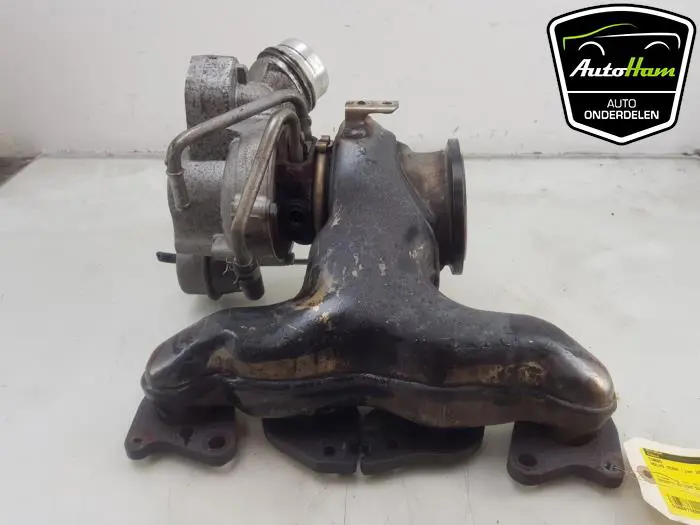 Turbo Volvo XC60