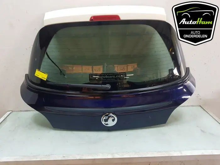 Achterklep Opel Adam