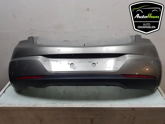 Achterbumper Opel Astra