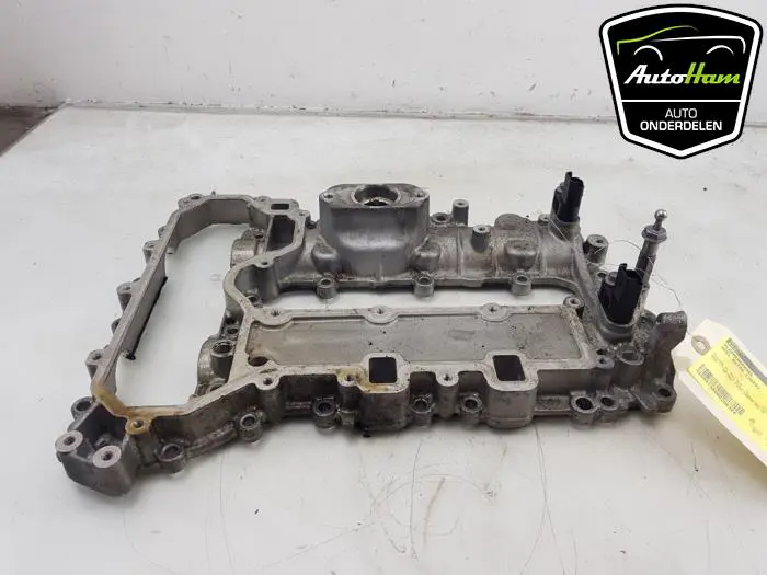 Kleppendeksel Opel Astra