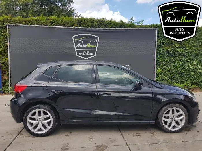 Versnellingsbak Seat Ibiza