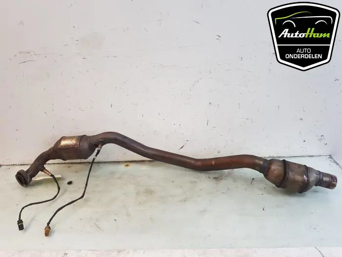 Katalysator Mercedes SL