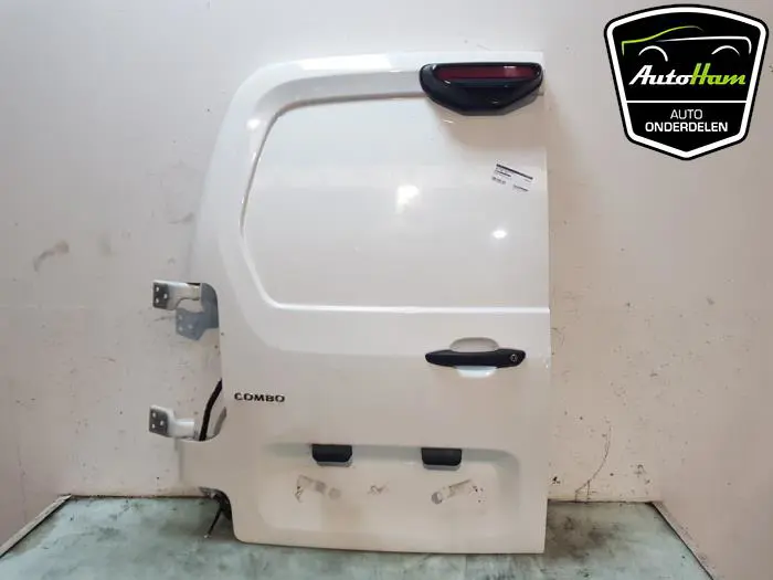 Achterdeur Bus-Bestelauto Opel Combo