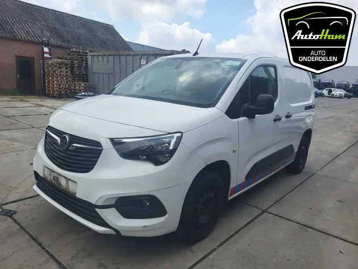 Scherm links-voor Opel Combo