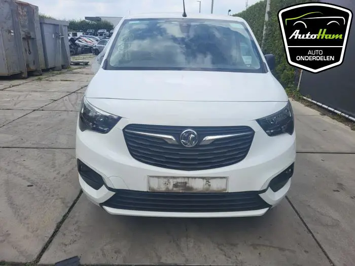 Voorbumper Opel Combo