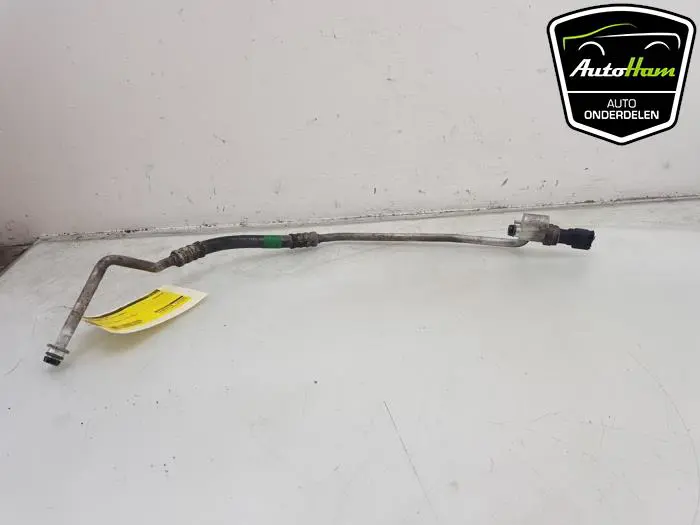 Airco Leiding Mercedes SL