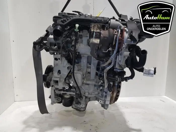 Motor Opel Corsa