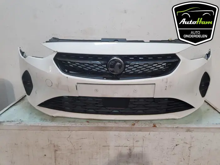 Voorkop compleet Opel Corsa
