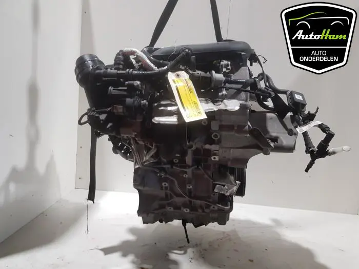 Motor Volkswagen Taigo