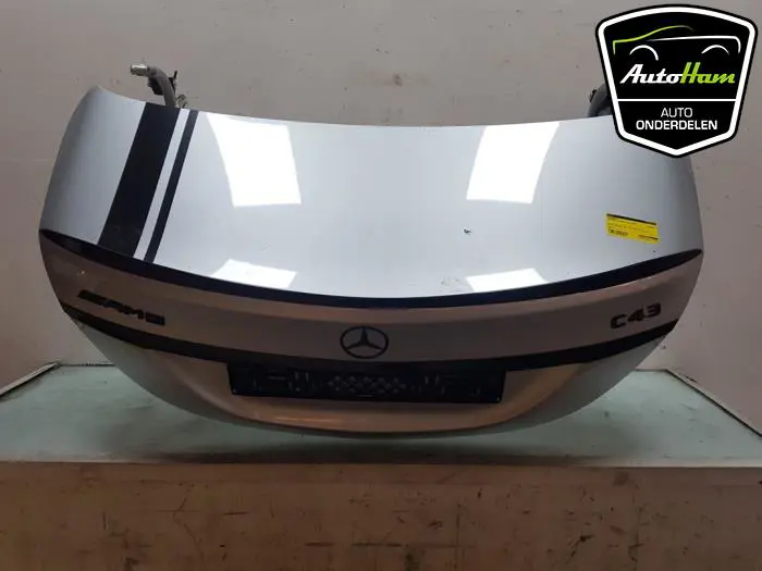 Achterklep Mercedes C-Klasse