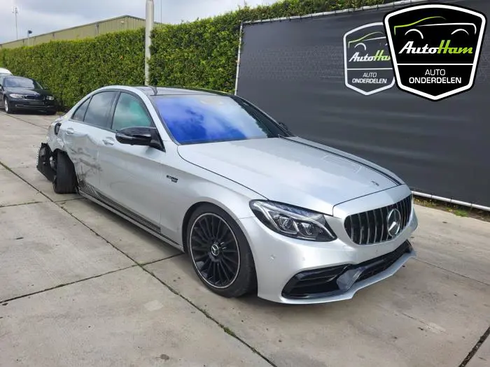 Scherm rechts-voor Mercedes C-Klasse