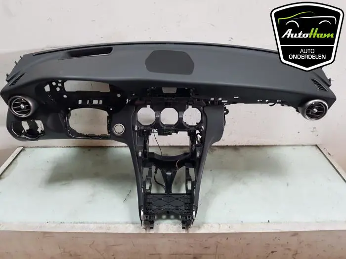 Airbag Set+Module Mercedes C-Klasse