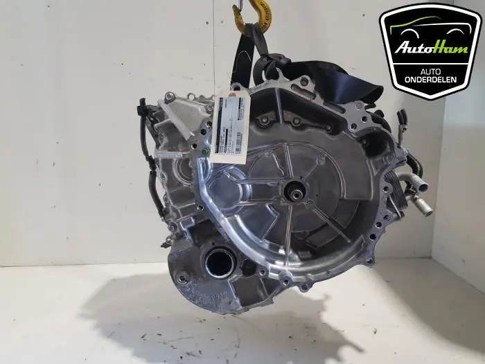 Versnellingsbak Toyota Yaris