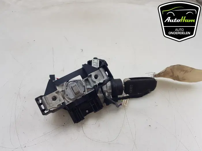 Kontaktslot+Sleutel Audi A3