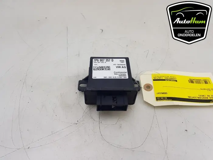 Module bochtverlichting Audi A3