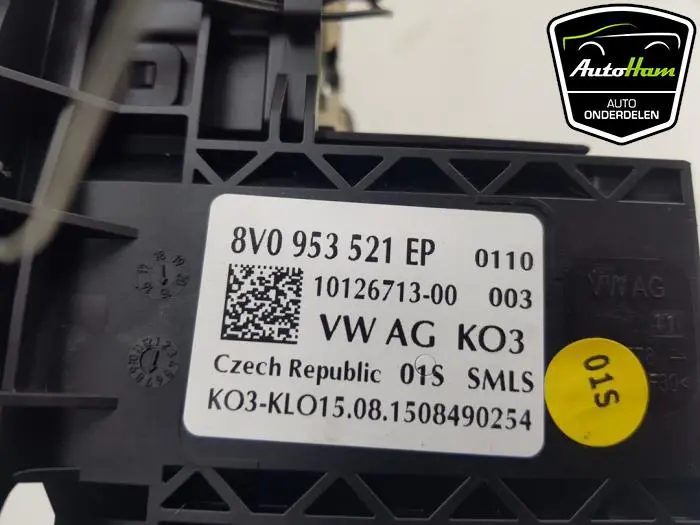 Combischakelaar Stuurkolom Audi A3
