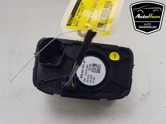 Licht Schakelaar Audi A3