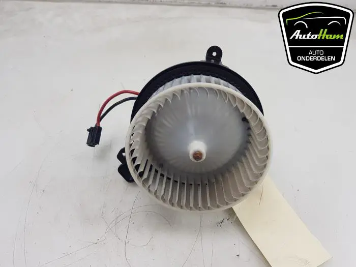 Kachel Ventilatiemotor Volkswagen Polo