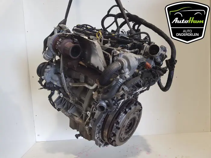 Motor Opel Astra