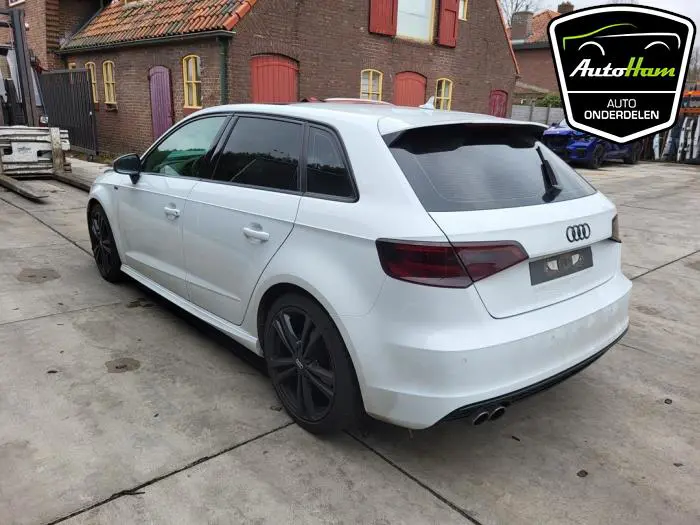 Carrosserie Hoek links-achter Audi A3