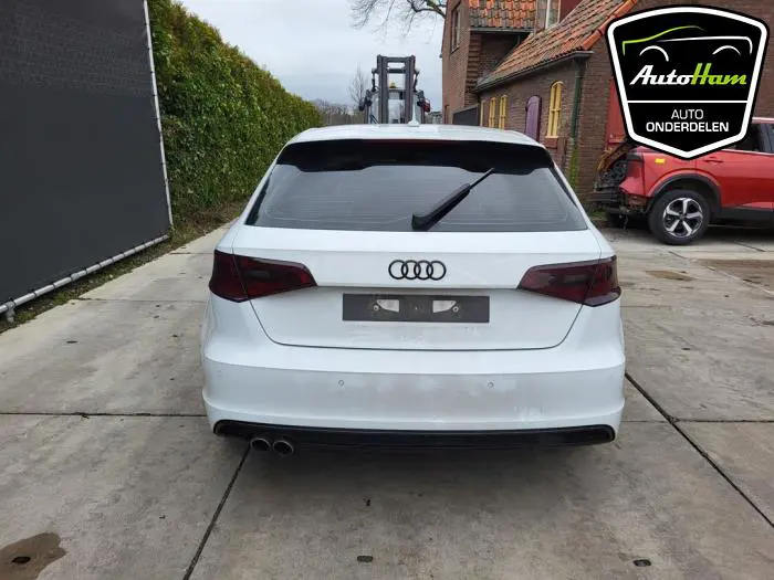 Achterkant (compleet) Audi A3
