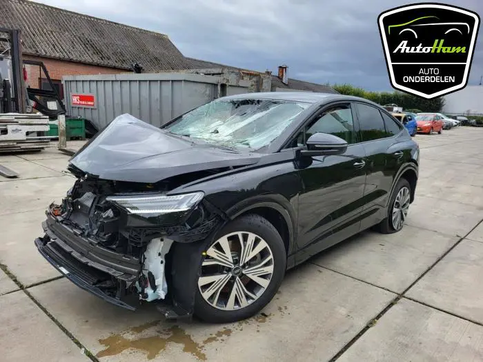 Carrosserie Hoek links-voor Audi Q4