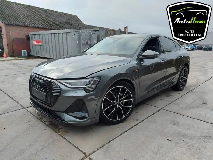 Carrosserie Hoek links-voor Audi E-Tron