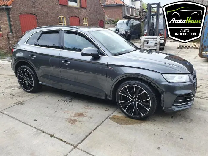 Dorpel rechts Audi Q5