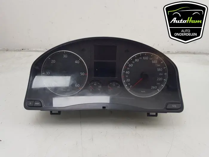 Instrumentenpaneel Volkswagen Golf