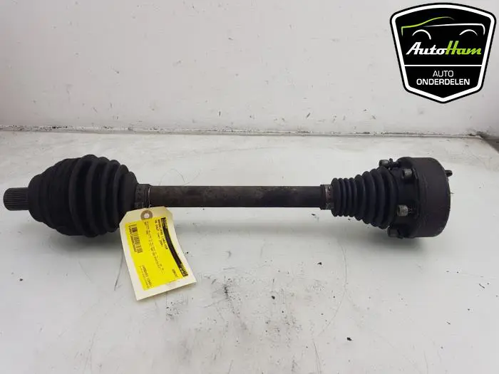 Aandrijfas links-voor Volkswagen Golf