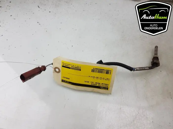 Roetfilter sensor Porsche Macan