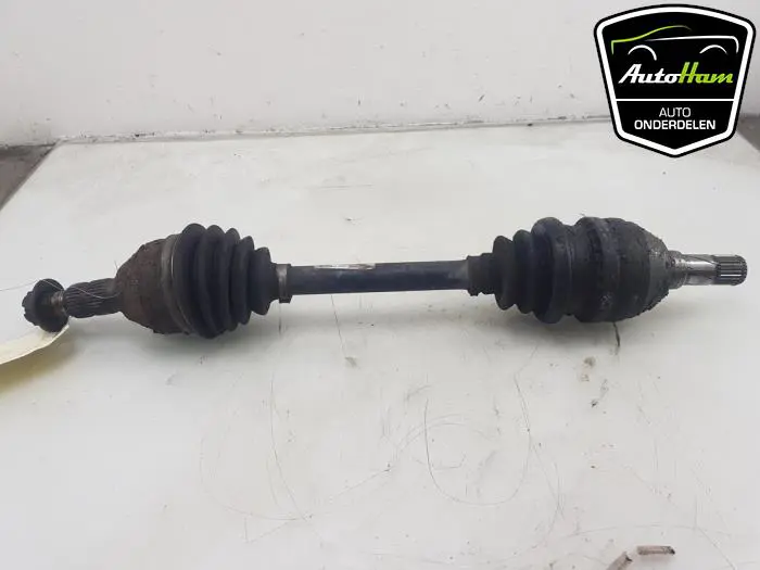 Aandrijfas links-voor Opel Insignia