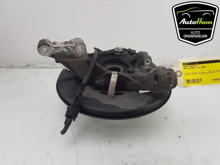 Fusee links-voor Opel Insignia