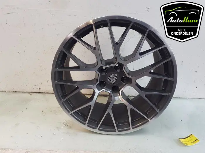 Velg Porsche Macan