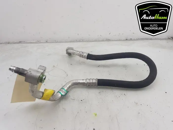 Airco Leiding Fiat 500